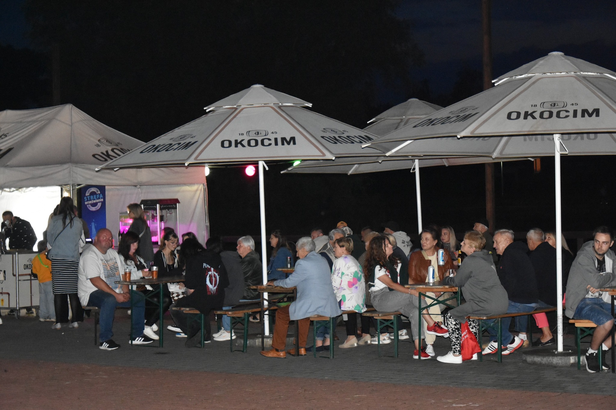 Pohulanka nad stawem 2025